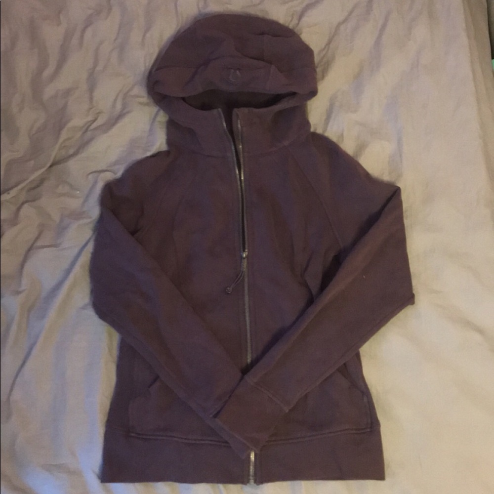 Lululemon Scuba Hoodie